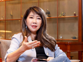  傑出女企業家盧蔓菁在美國築夢，為台灣發聲   以美國中西部為起點，助力台灣製造走向世界