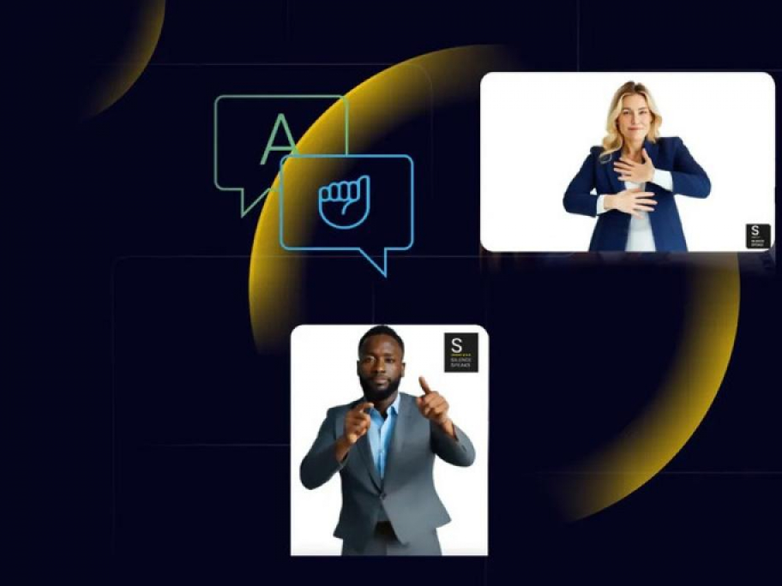 AI也有不懂的語言？這家新創打造手語翻譯平台，推動無障礙溝通－ESG永續台灣