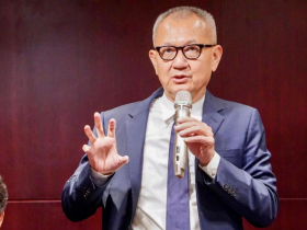 陳泰銘：國巨沒有家天下觀念！愛女陳少喬進董事會準備接班？通過股票1拆4「股東好入手」