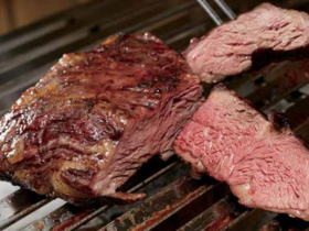 品味阿根廷的家常味 彭巴草原粗獷炭火牛排