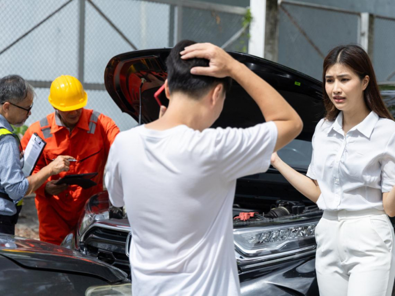 出車禍報警「車速多少」別傻傻回只開2、30就沒事...警察問話暗藏4大玄機！一次搞懂車禍處理流程