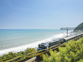 觀光列車、環島之星攻略！海風號、鳴日號、福森號、萌旅號…8列鐵道旅遊票價、行程、特色必看
