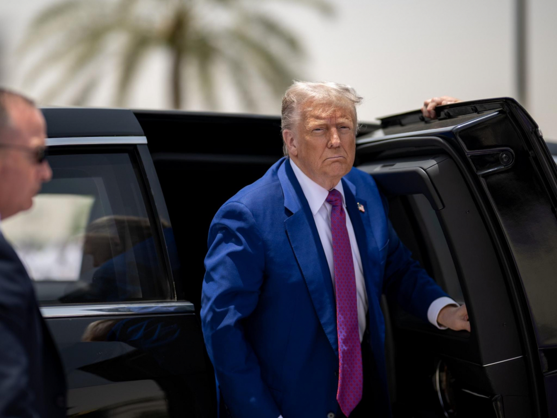 才一天…川普對等關稅遭法院喊停又恢復！怒斥國際貿易法院：左翼法官正摧毀國家與總統權力- 今周刊