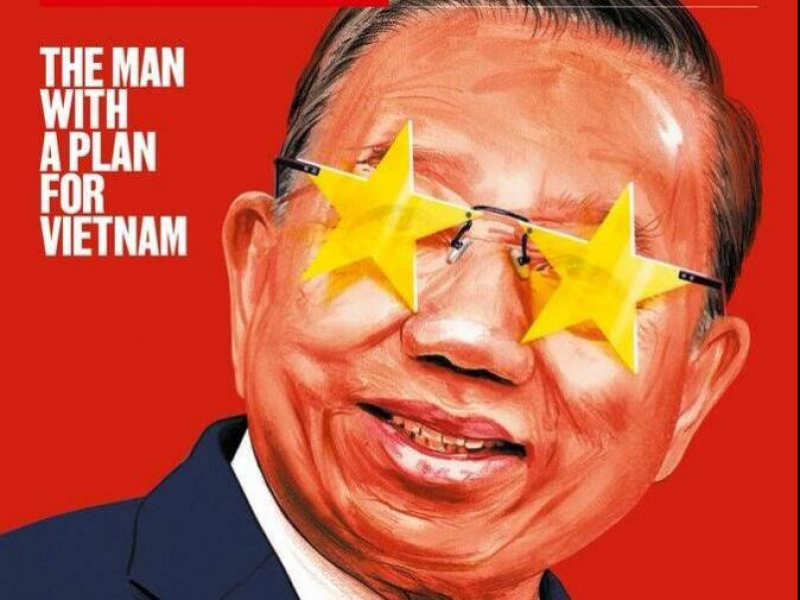 越南領導人首登經濟學人封面，為何反遭封殺？ 謝金河：開放與集權的抉擇，走錯路恐讓國運黯淡