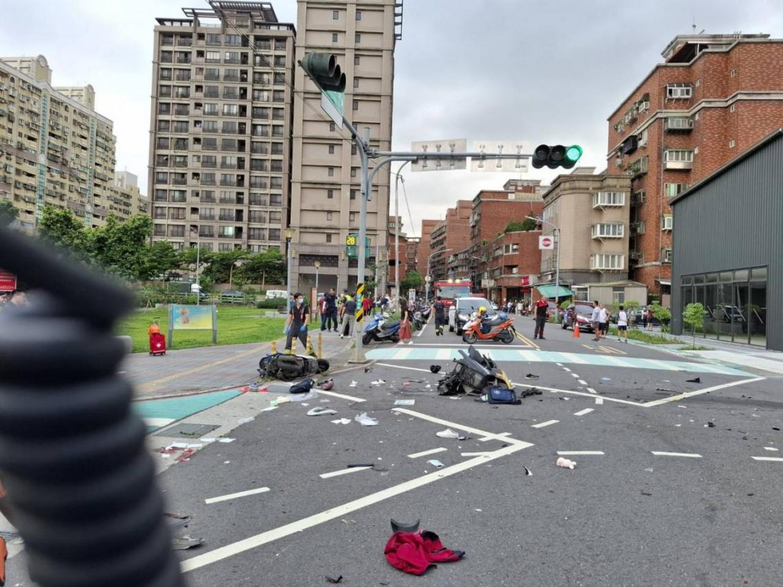 三峽肇事老翁搶救13天不治！暴衝奪3命原因成謎，受害者拿得到賠償嗎？律師「刑事+民事」這樣說