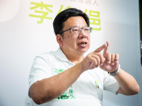 李俊俋請辭監察院秘書長！被爆用公務車送愛犬美容：一時思慮不周、便宜行事「未達高度廉潔標準」