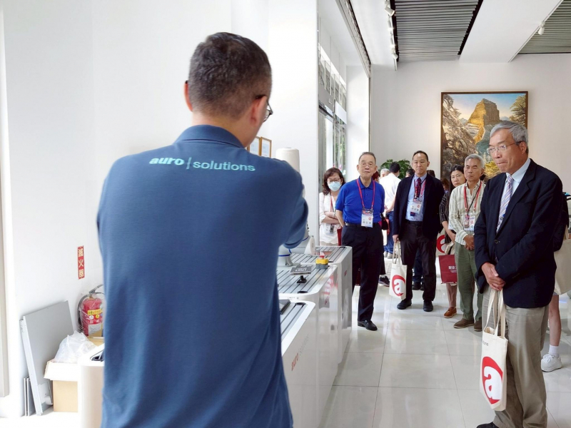 臨危授命接董事長，程天縱帶領和椿股價衝破百元…謝金河讚：將專業經理人角色發揮極致