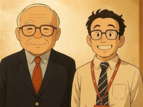彭冠宇專欄》閱讀張忠謀明白：那千帆過境只取的一瓢飲，叫最美好的自己