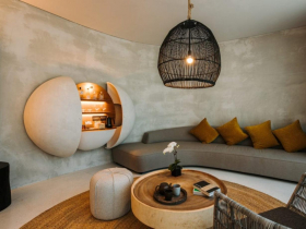 了了礁溪森林房有多美？雲品Collection再添一品牌！餐廳「鑿穴」設計，讓晚餐成旅程的療癒延伸