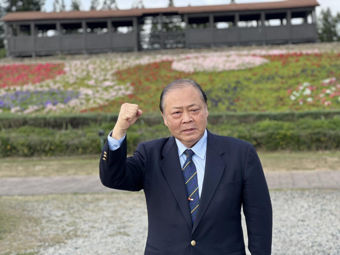 縣市長執政2周年專訪》歸零公共債務、建設不減社會福利還增！澎湖陳光復：要做不拼華麗政見的幸福島嶼