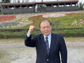 縣市長執政2周年專訪》歸零公共債務、建設不減社會福利還增！澎湖陳光復：要做不拼華麗政見的幸福島嶼