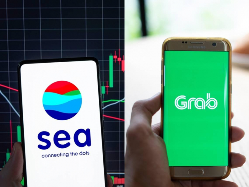 駐星代表童振源看新加坡吸才的成功範例，Sea與Grab如何從外來創業家，變身巨頭企業