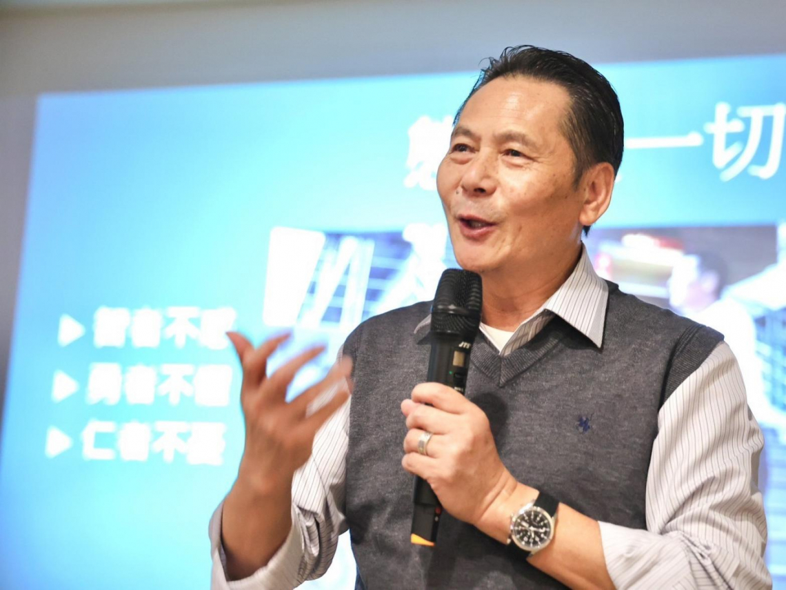 縣市長執政2周年專訪》只要來馬祖，我就有能力送您回台灣！連江縣王忠銘：再來要讓年輕世代留下來接力