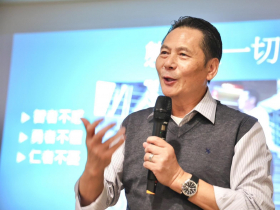 縣市長執政2周年專訪》只要來馬祖，我就有能力送您回台灣！連江縣王忠銘：再來要讓年輕世代留下來接力