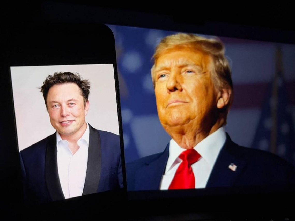 馬斯克川普決裂內幕！外媒爆「30億政治金未到帳」…再轟大而美法案：讓民眾背負沉重且難以為繼的債務