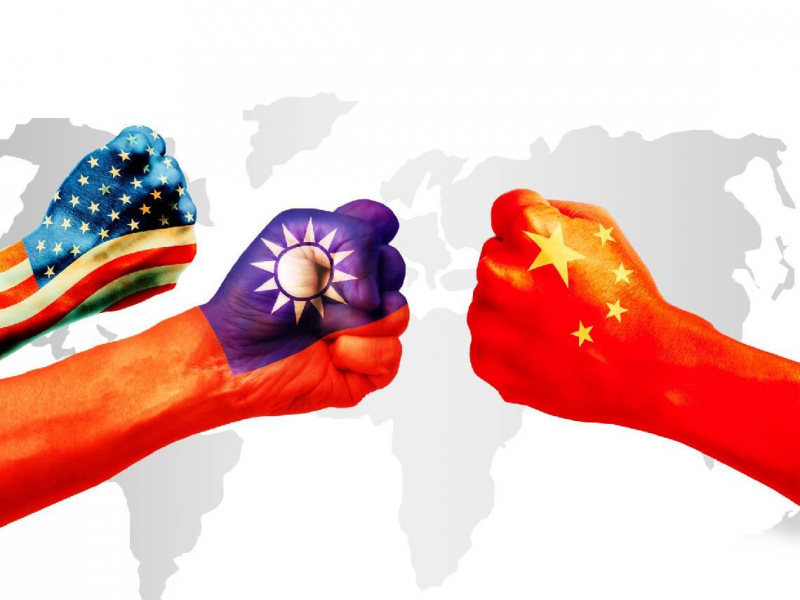 廖宏祥專欄：軍事脅迫陰影下，不會有持久的和平！川普應重新思考過時的「一中政策」，堅定支持台灣