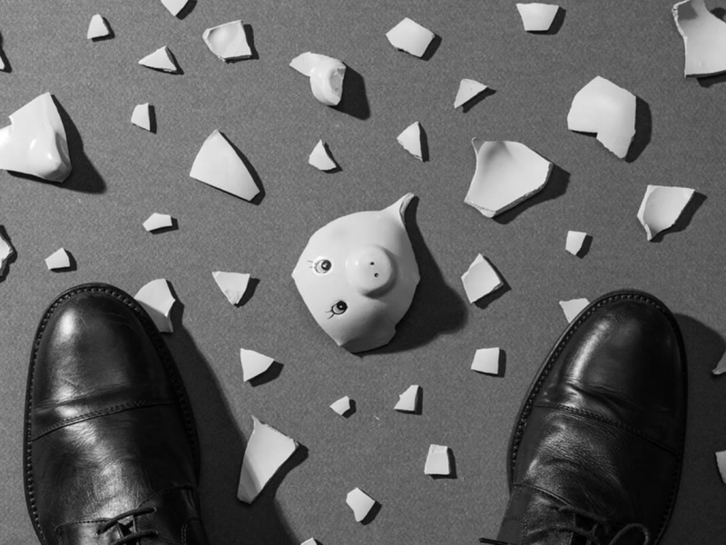 24歲年收3千萬卻變月光族「錢去哪都不知道」...他如何用「1本小筆記」30天逆轉破產人生