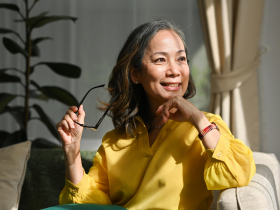 媽媽74歲變很憂鬱、依賴我，跟她說我有家庭、人生，要找到自己的熱情，她：寶貝我的熱情就是你