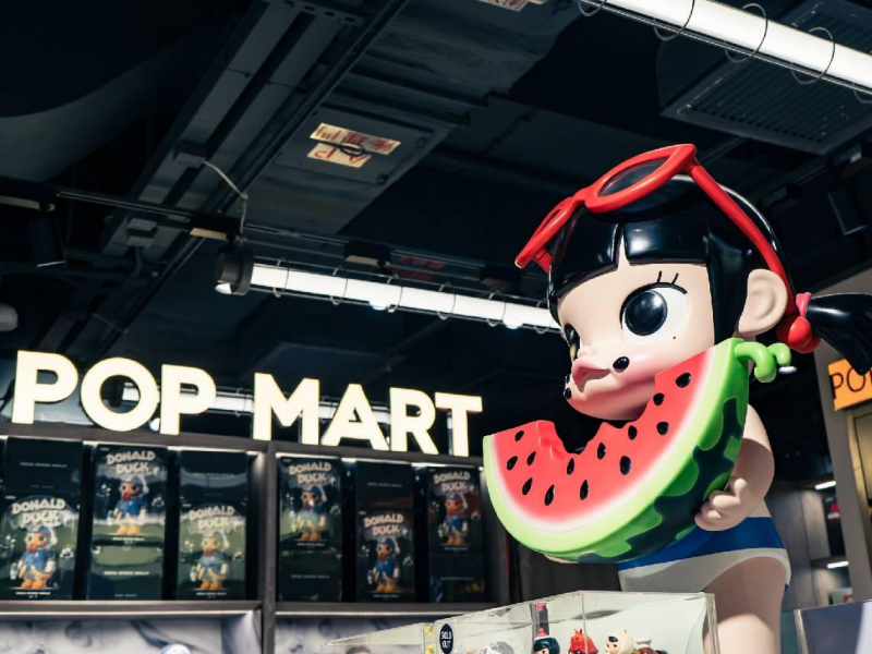 解密泡泡瑪特創業神話！雜貨舖起家，賣公仔年收500億...曾經被看扁的「職場魯蛇」，如何讓投資圈懊悔連連