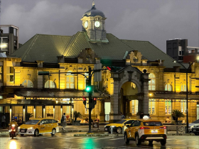 全台最美車站／八斗子車站、新竹車站、多良車站...盤點全台特色車站，這裡竟沒有招牌