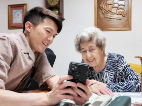 見證告白 護病比低、可領加班費  看見能平衡生活的澳洲職場 「澳洲護理條件，台灣很難想像」