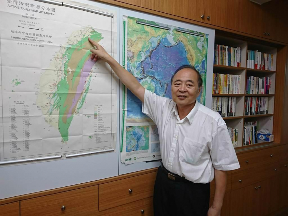 花蓮6.4地震後半夜又5餘震…釋放2顆原子彈能量，郭鎧紋：未來30天6以上還會有！氣象署最新說法