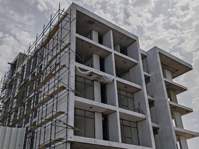 台灣爛尾樓已成結構性危機？中型建商資金也斷鏈「一次爆10案停工」...不只限貸令，壓垮建商5大元兇