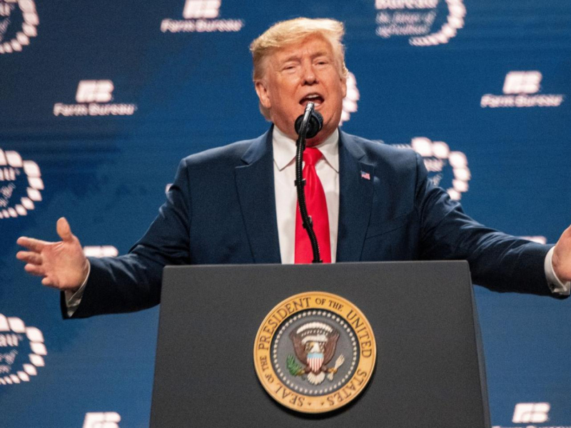 川普想讓「美國再次偉大」卻踢鐵板？從國際收支與美元走勢解析川普貿易政策困境