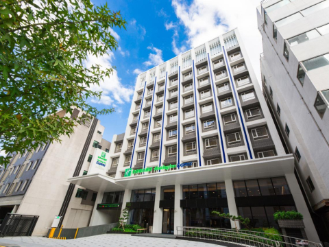 匯整資源，臺中逢甲智選假日酒店結合地方文化與特色，吃喝住行、連線上網便捷首選