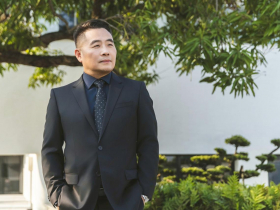 從鋼構少年到飯店王國的築夢人 桂田集團董事長朱仁宗以整合力擘劃未來版圖