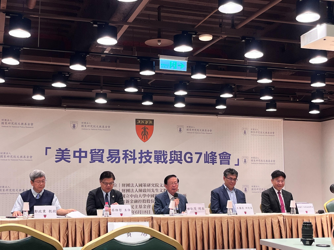 台灣跟川普怎麼談判？李鎮宇：握緊「兩個N」原則！台幣會溫和升值？哪些產業要「細緻避險」