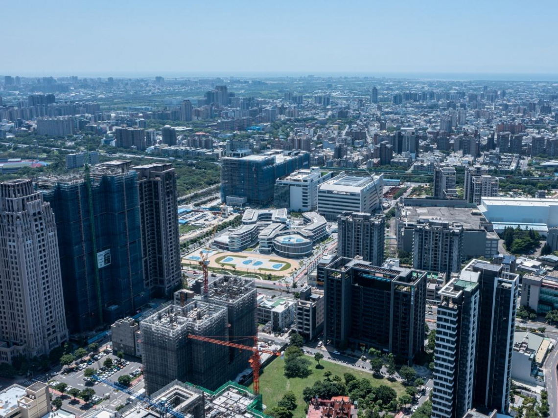 三大核心功能定礎 全方位超前戰略布局 竹縣府五大核心任務 加速AI智慧園區完成