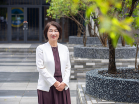 縣市長執政2周年專訪》不只火箭基地、高鐵...黑鮪魚故鄉迎來台積電！屏東周春米：要把孩子留住免到六都擠