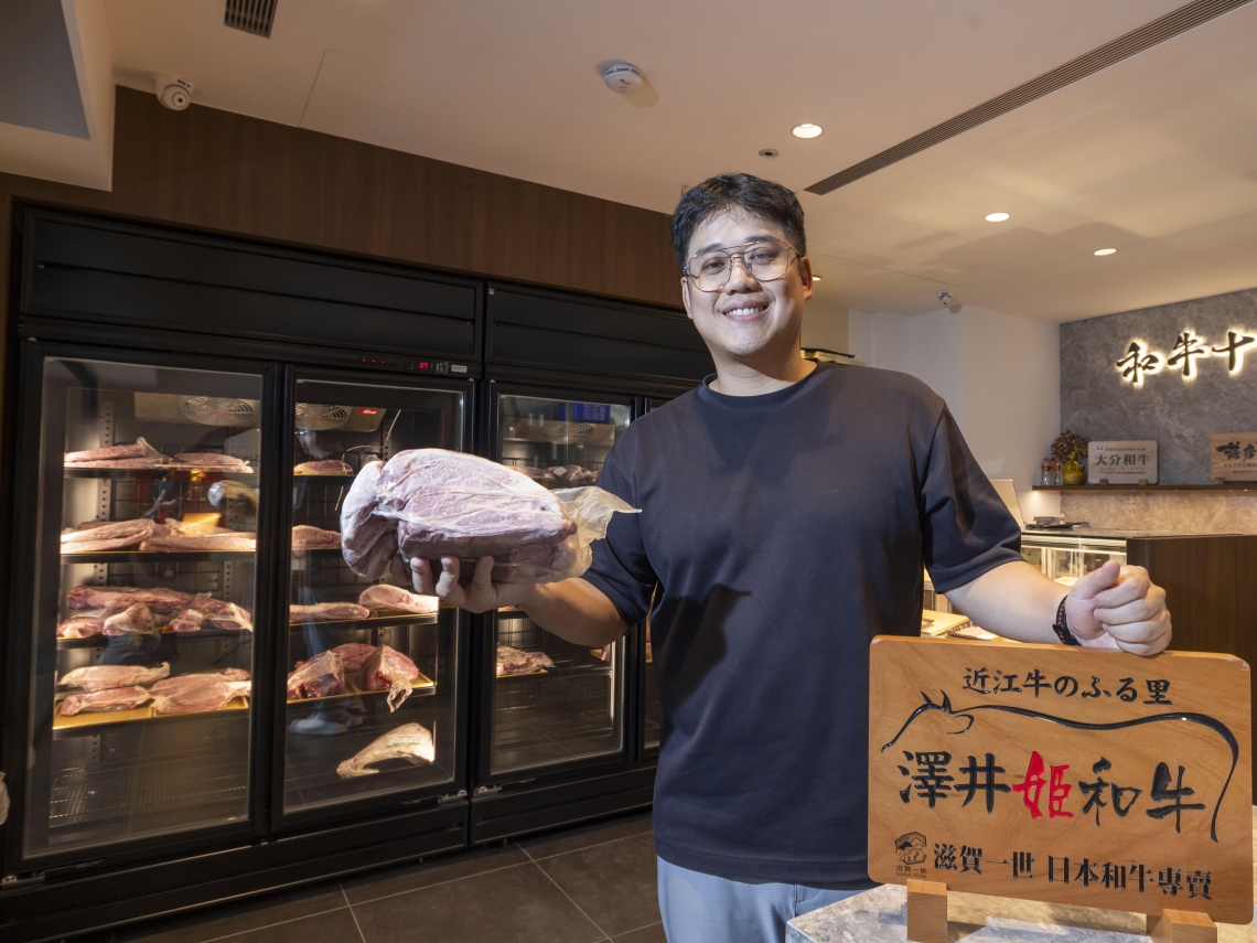 台灣餐桌升級！日本全年齡牛肉進口開放，30個月以上老牛也能端上桌，高檔餐廳搶攻頂級和牛商機