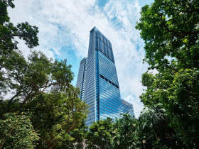 新加坡打造全球最綠都市，駐星代表童振源見證從「花園城市」到「自然中的城市」的蛻變