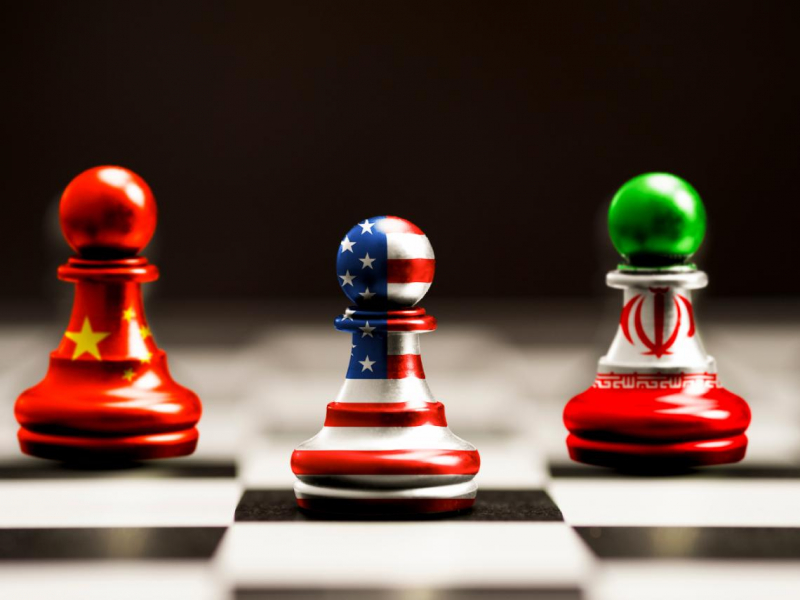 川普空襲伊朗後大獲擁護？學者：美若陷入中東泥沼，對中國恐是戰略利好