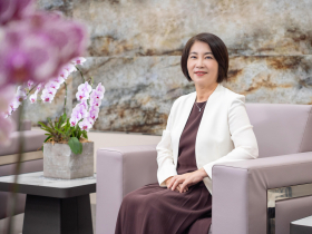 娃娃音被說「不夠霸氣」…她是目標型選手「屏東要高鐵就想辦法爭取」！周春米如何突破性別刻板框架？
