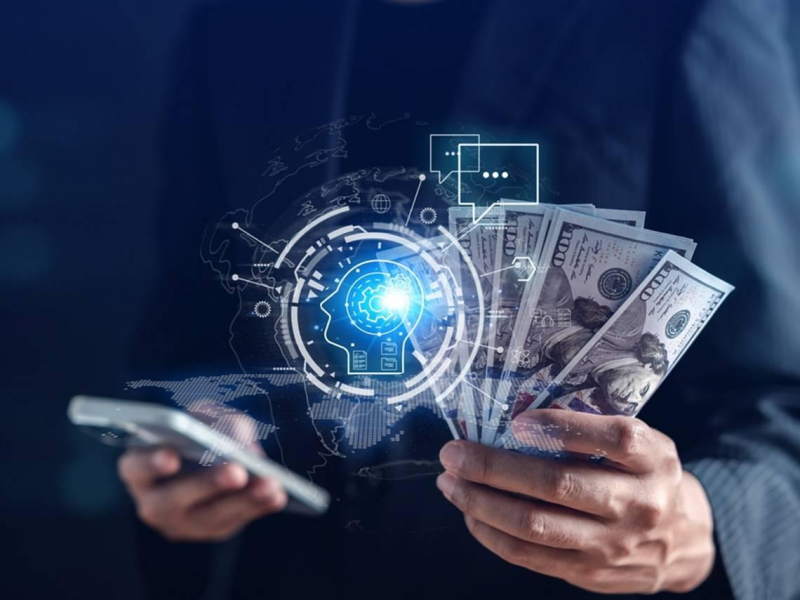 錢存銀行很安全？從ATM換鈔到網銀客服...當AI接管交易，為何GPT恐加速集體擠兌風暴？