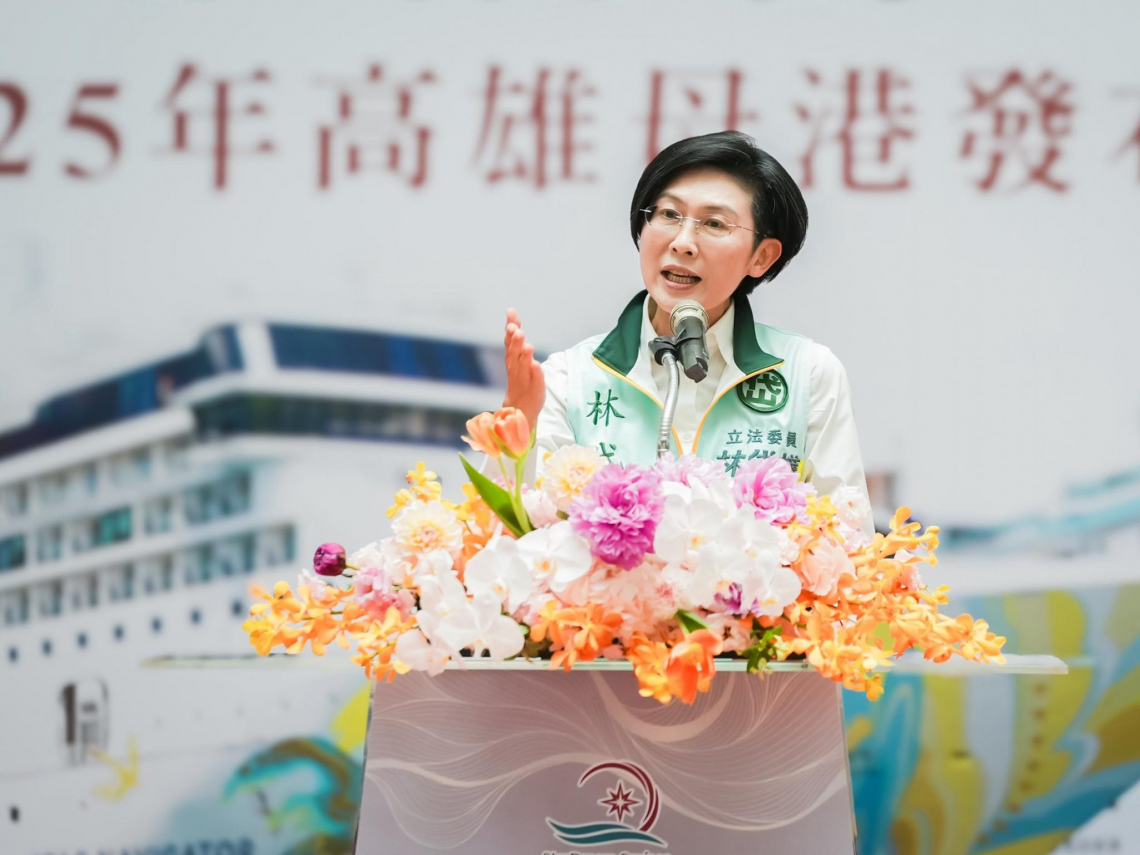 林岱樺涉貪1500萬遭起訴，民進黨討論提前停權　恐失高雄市長初選資格！票會流向哪、哪些人可能出線？