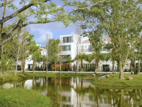 台東綠蔭秘境，靜享療癒慢旅―翡秝大飯店