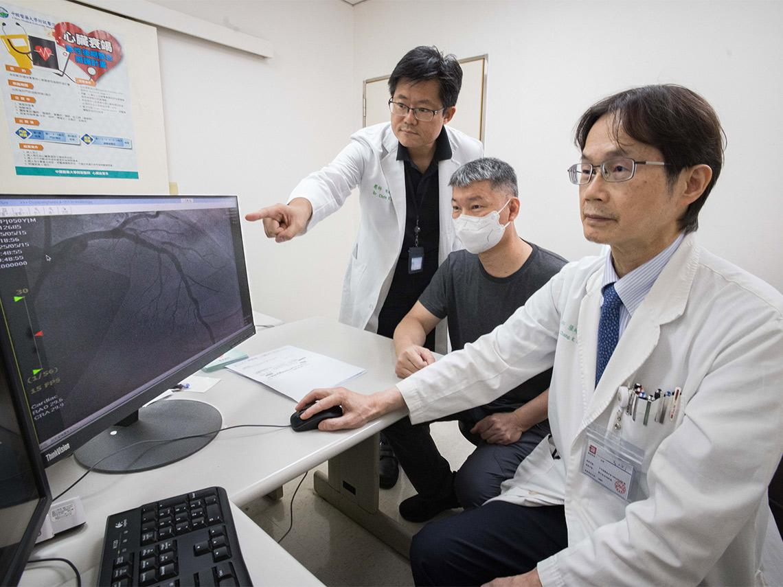 盤點17家醫學中心， 從救護車、手術室到ICU的30項前線應用 救命AI —最先進就醫指南—