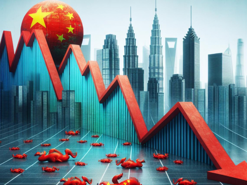 中國太陽能板、鋼鐵傾銷全世界「能賠就賠」！製造業老兵：第一次看到國家級大清倉「垮台前最安靜」