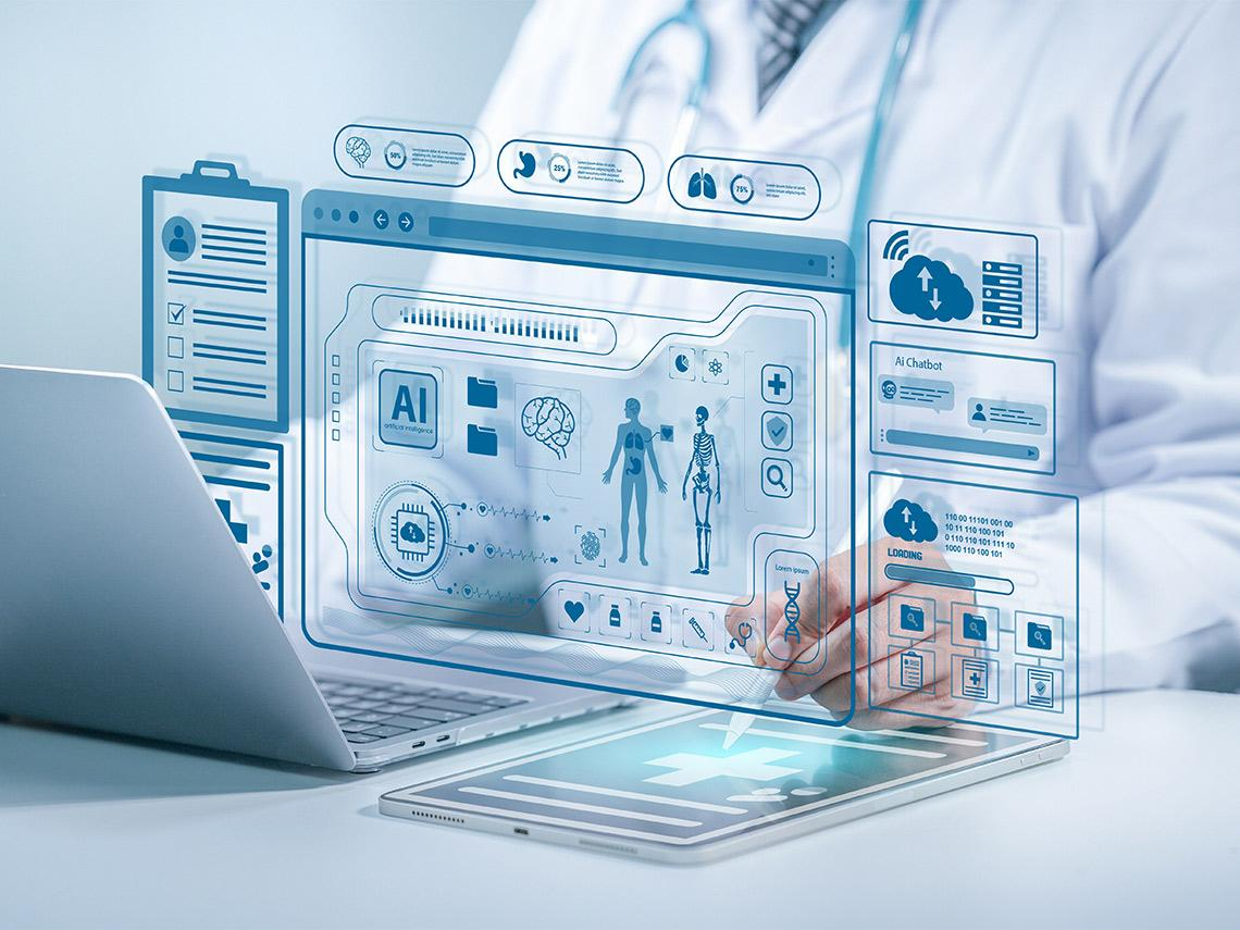 一次掌握　癌症、心肌梗塞、憂鬱症⋯如何借助AI治好我的病　全台醫學中心 30個救命AI有感應用