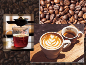 和咖啡的三種溫存