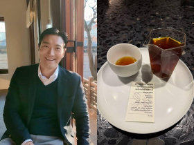 SJ始源為「這間咖啡店」錯過班機，大讚「人生Top5」！中山區精品咖啡館曝光，30年冠軍烘豆師如何收服男神？