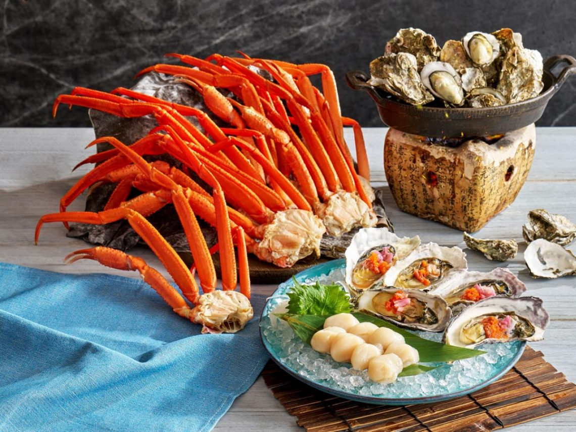 敘日Buffet「暢夏啤酒美食節」7/3登場 出示准考證、學生證 不分平假日66折起！