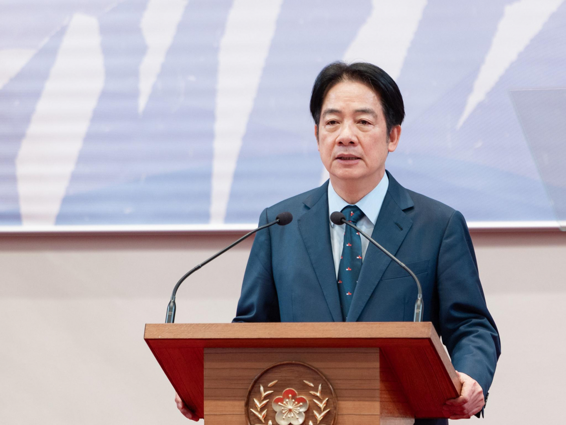 7月「國家團結月」！賴清德：保衛台灣不只國軍責任…7/15連3天關鍵基礎設施演習內容曝光