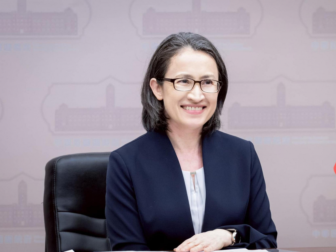 蕭美琴出訪遭監控！捷克軍情局公開中國「衝撞計劃」，美眾院罕見回應… IPAC發聲獲逾30國連署