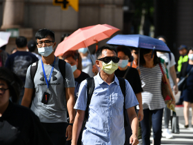 雙颱接力生成「最新路徑」曝光！撲台機率多大？專家揭「這3天」挑戰今年最熱：飆高溫再炸雷雨