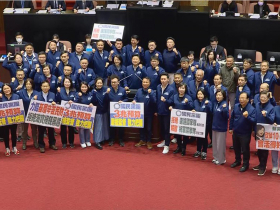 藍白刪總預算還不夠！國民黨團再告財政部、教育部6行政部門「造謠」違反社維法…法院判決出爐